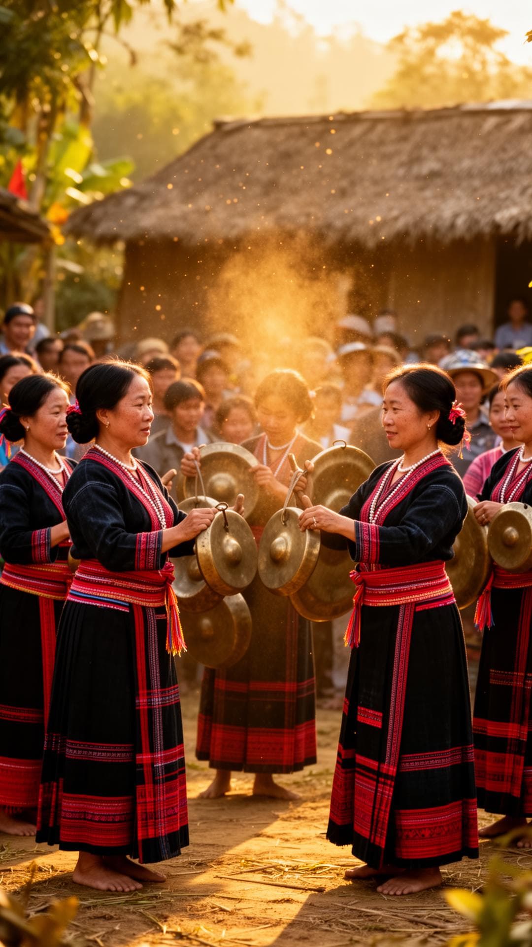 Lễ cồng chiêng